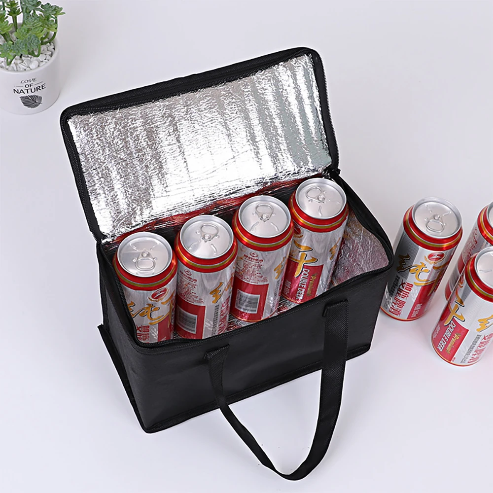 2023 Borse frigo portatili con - Food Storage Zipper recensione e prezzo