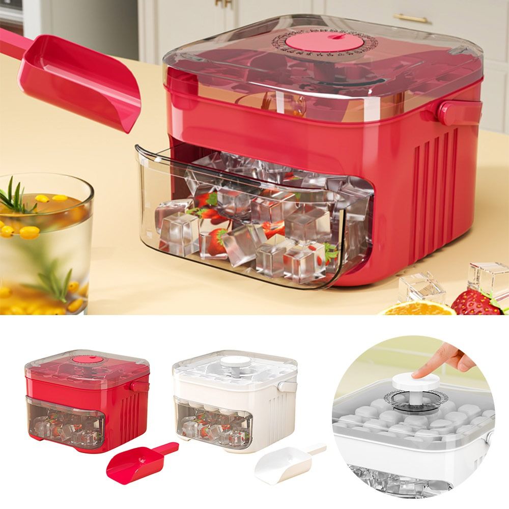 Macchina per il ghiaccio da 50 - Food Storage Containers Xl recensione e prezzo