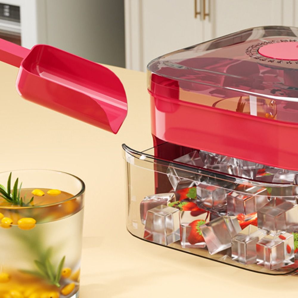 Macchina per il ghiaccio da 50 - Food Storage Containers Xl recensione e prezzo