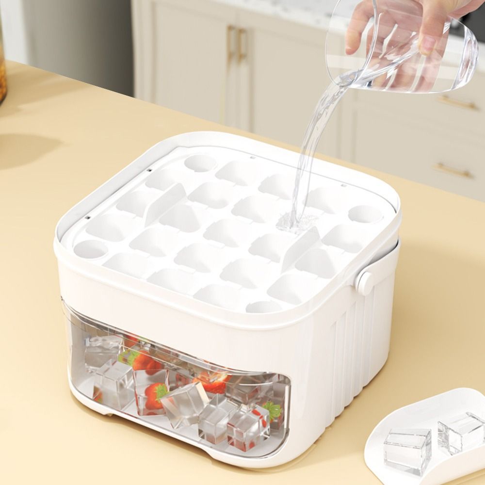 Macchina per il ghiaccio da 50 - Food Storage Containers Xl recensione e prezzo
