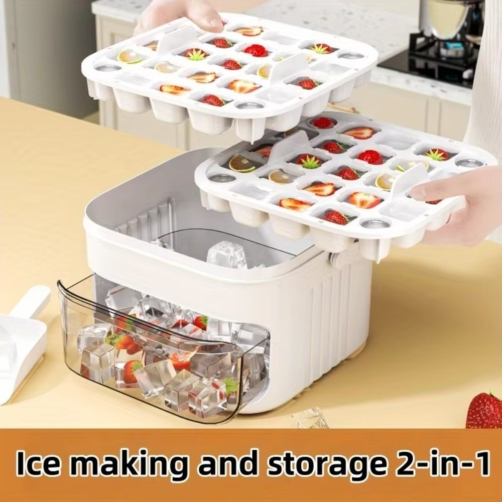 Macchina per il ghiaccio da 50 - Food Storage Containers Xl recensione e prezzo