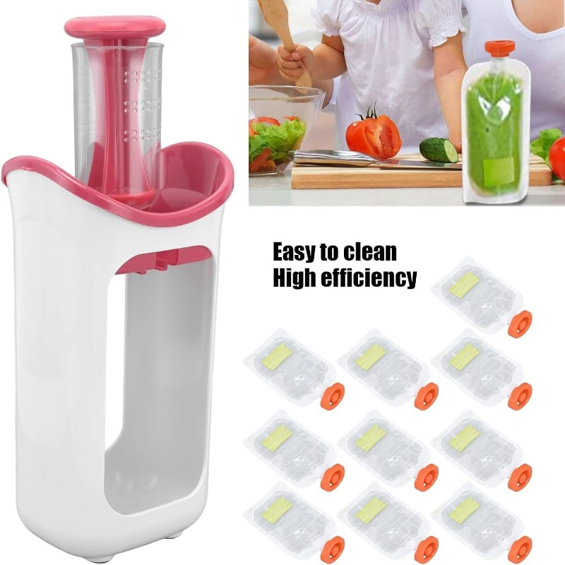 Stazione di compressione per a - Food Storage 1 Year recensione e prezzo