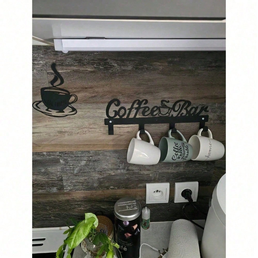 Porta Tazze in Metallo Stile R - Food Storage For Room recensione e prezzo