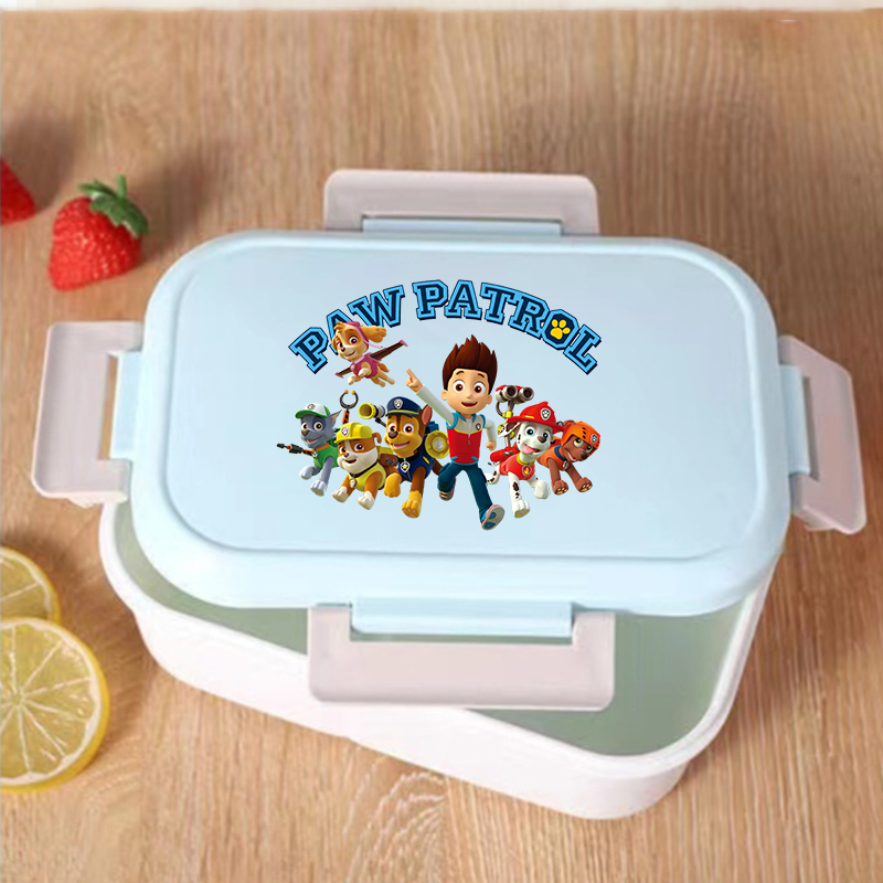 PAW Patrols Lunch Box per Stud - Food Storage Dividers recensione e prezzo