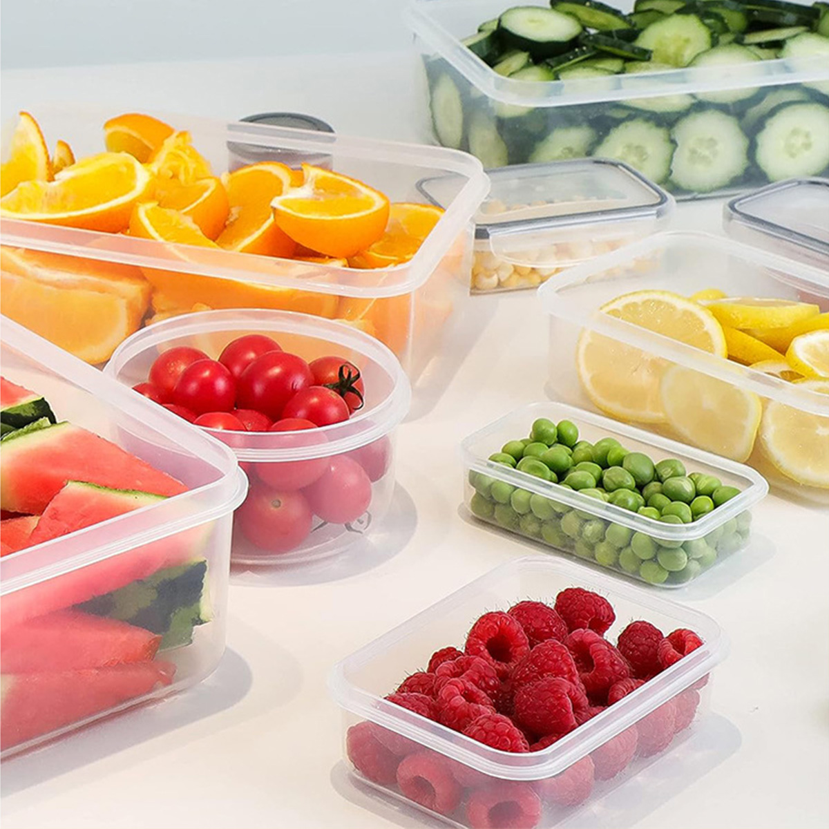 24 Pz/set Scatola di Conservaz - Food Storage Vegetables recensione e prezzo