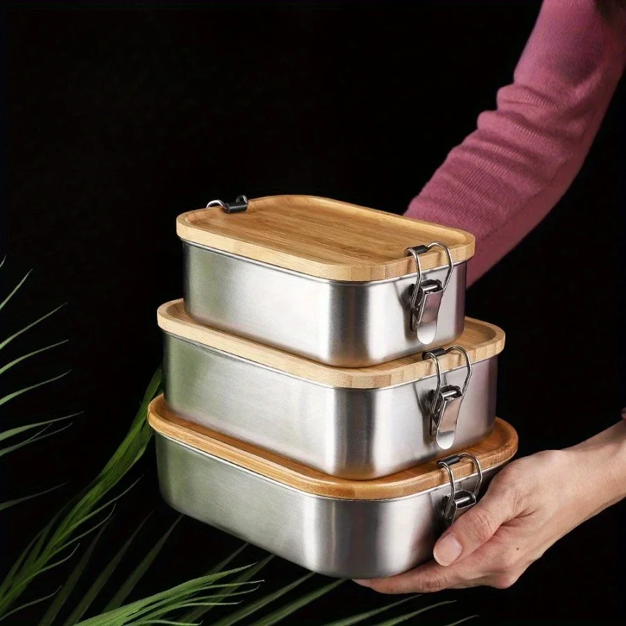 Nuovo contenitore per il pranz - Food Storage Underground recensione e prezzo