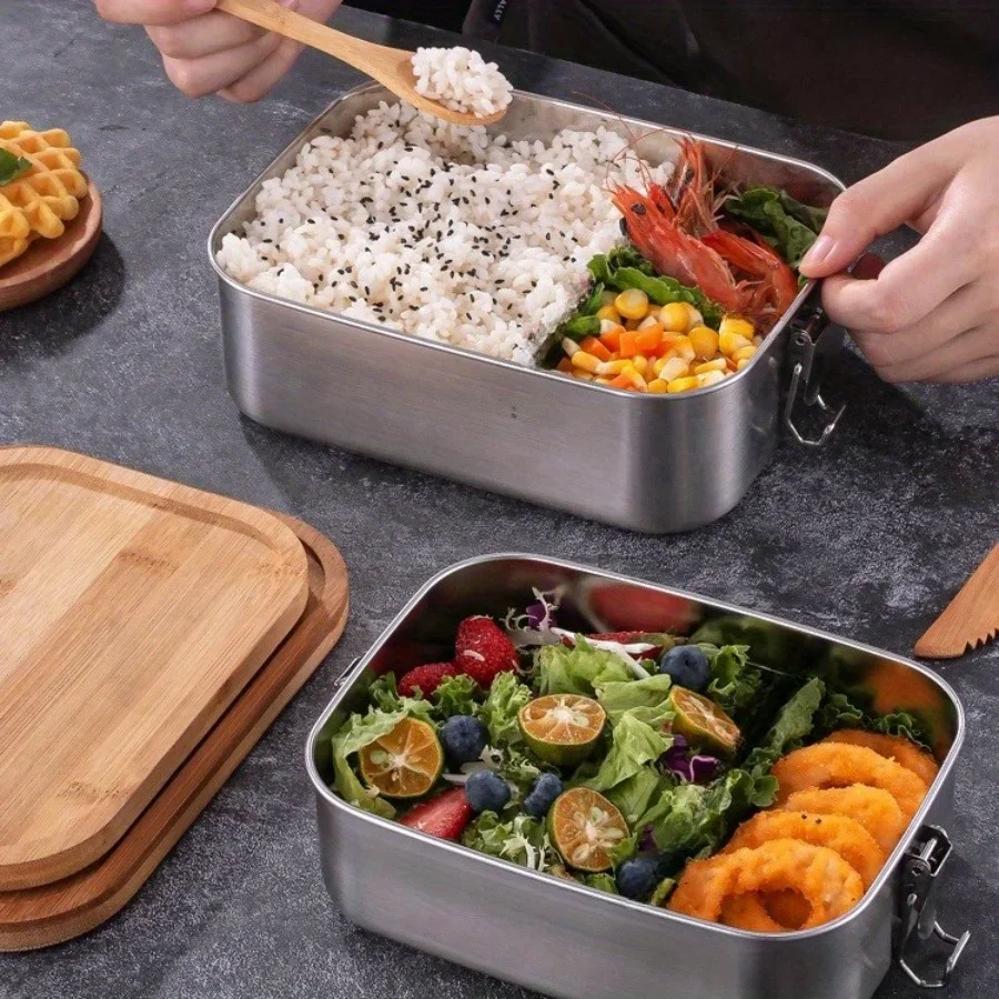 Nuovo contenitore per il pranz - Food Storage Underground recensione e prezzo