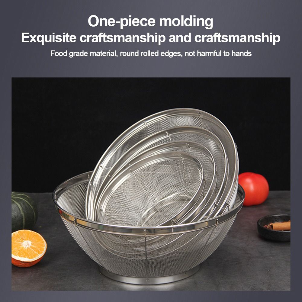 Scolapasta in Acciaio Inox a R - Food Storage Vegetables recensione e prezzo