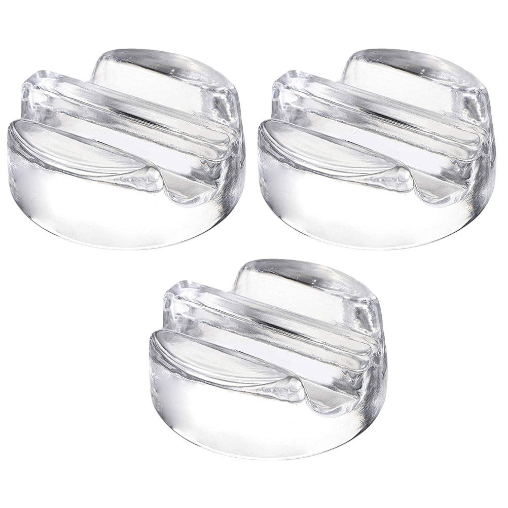 Set di 3 Pesi in Vetro Pesante - Mason Jar Wide Mouth recensione e prezzo
