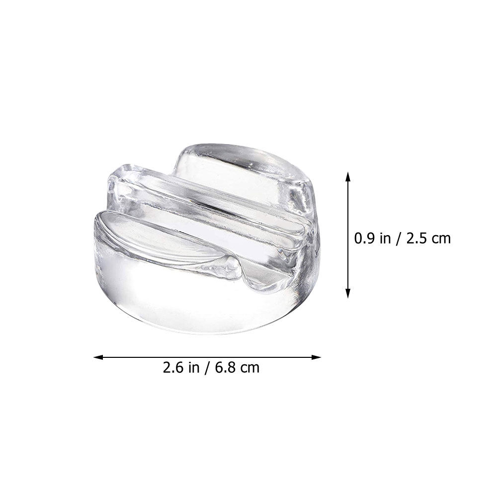 Set di 3 Pesi in Vetro Pesante - Mason Jar Wide Mouth recensione e prezzo