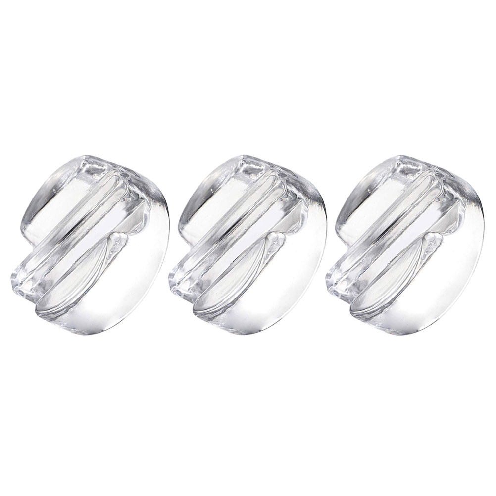 Set di 3 Pesi in Vetro Pesante - Mason Jar Wide Mouth recensione e prezzo