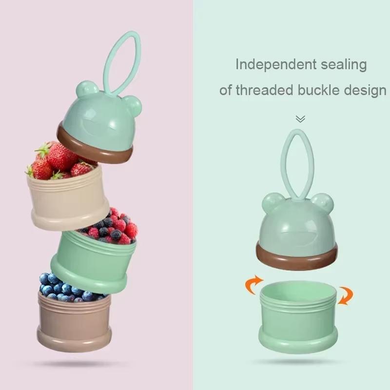 Scatola per latte in polvere c - Food Storage 1 Year recensione e prezzo