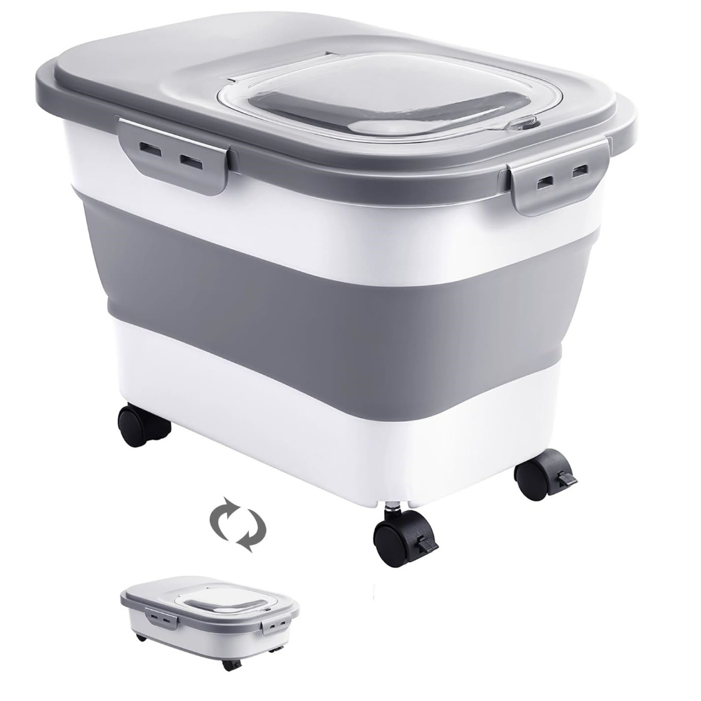 Contenitore per alimenti per c - Food Storage Containers Xl recensione e prezzo