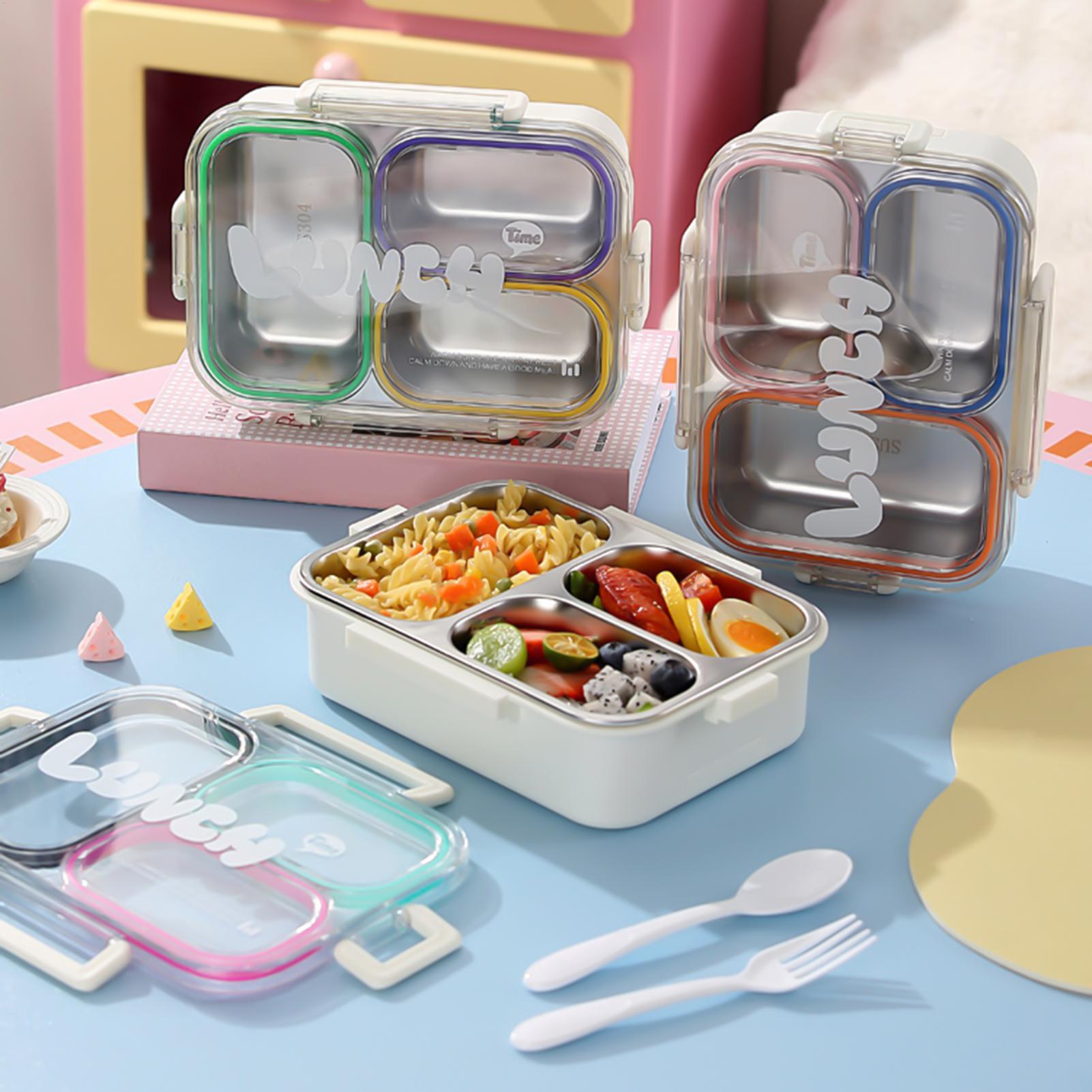 Contenitore per il pranzo in a - Food Storage Underground recensione e prezzo
