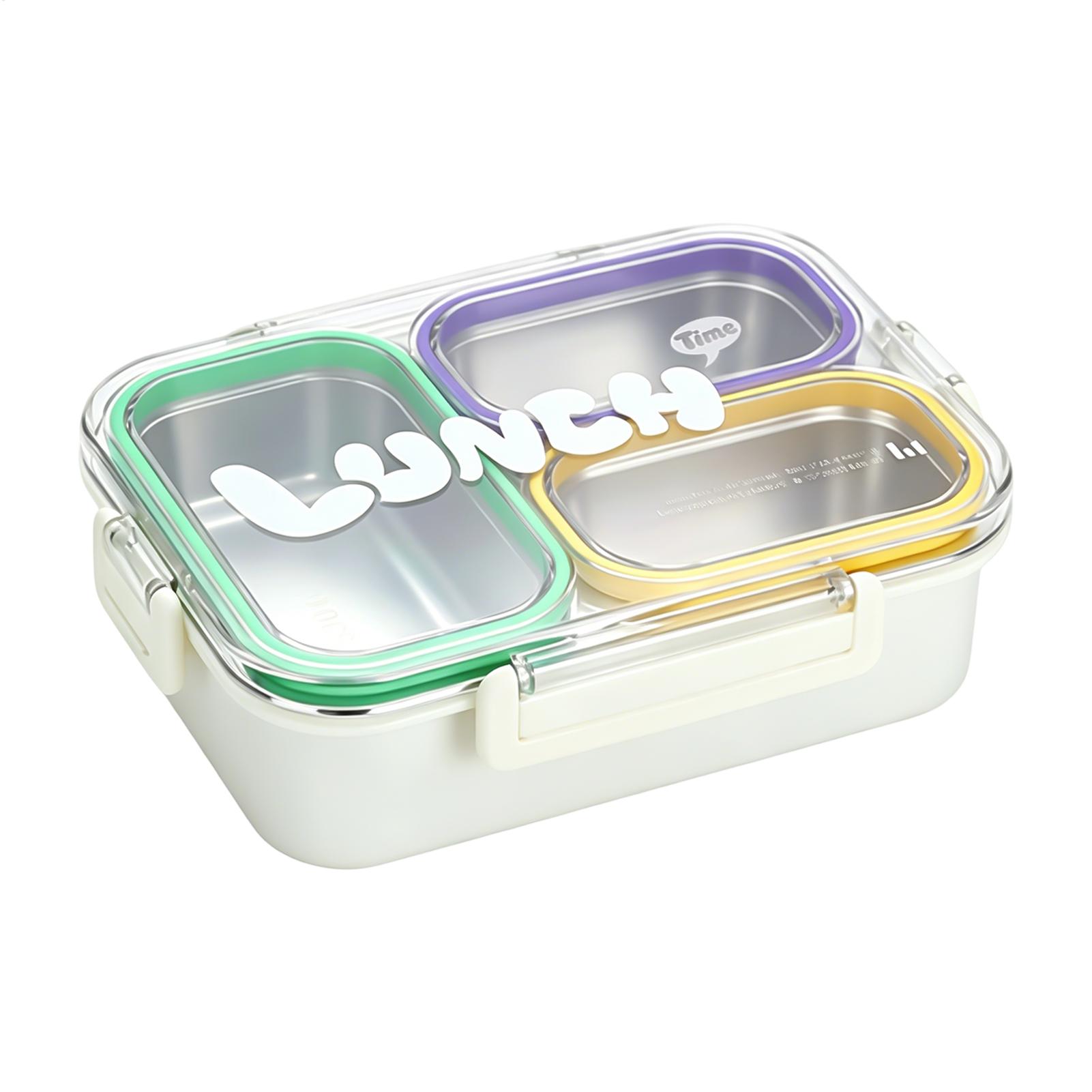 Contenitore per il pranzo in a - Food Storage Underground recensione e prezzo