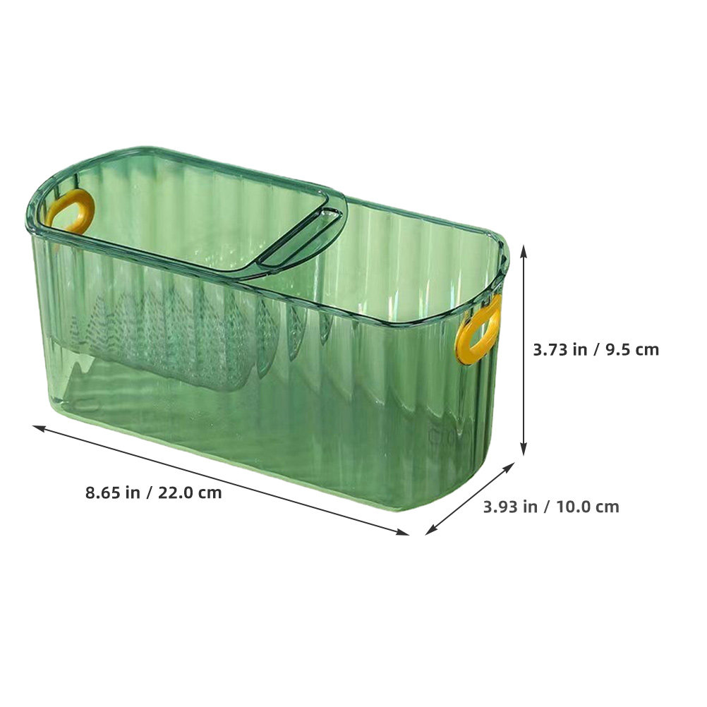 Contenitore per snack, frutta  - Food Storage Dividers recensione e prezzo