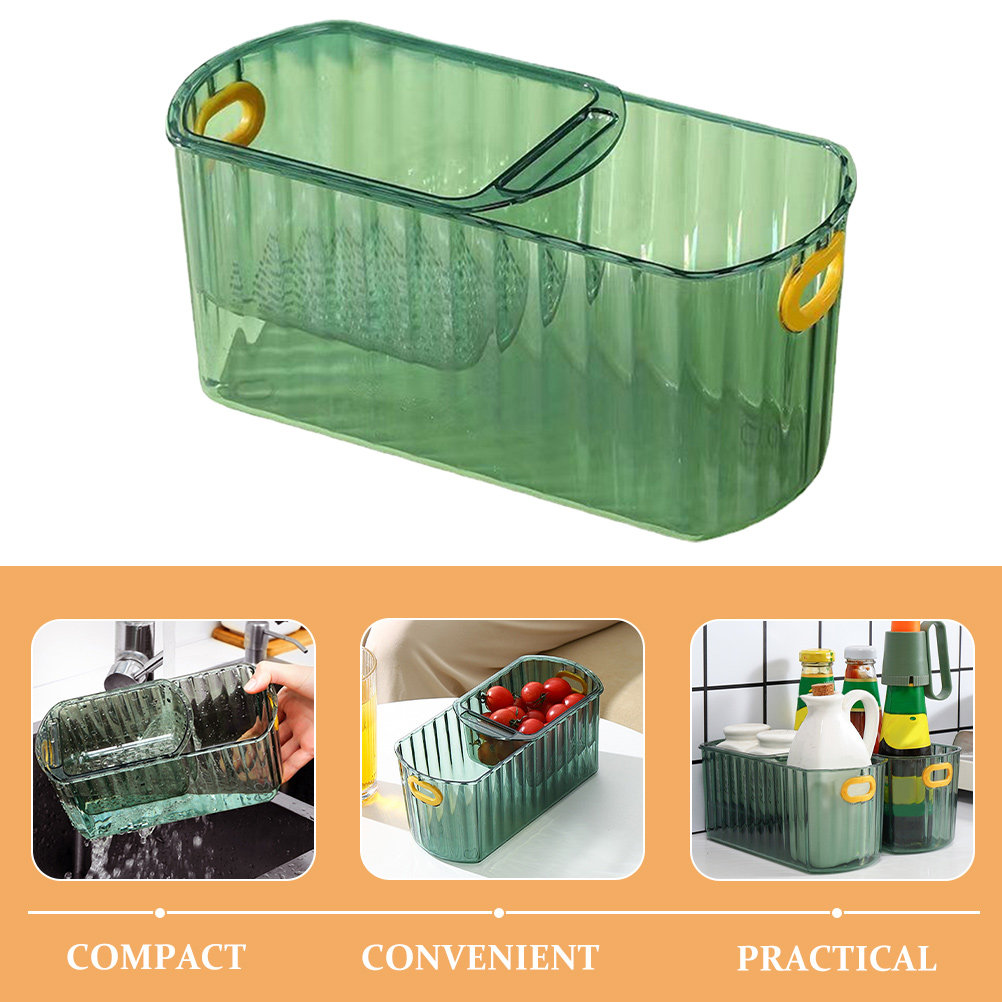 Contenitore per snack, frutta  - Food Storage Dividers recensione e prezzo