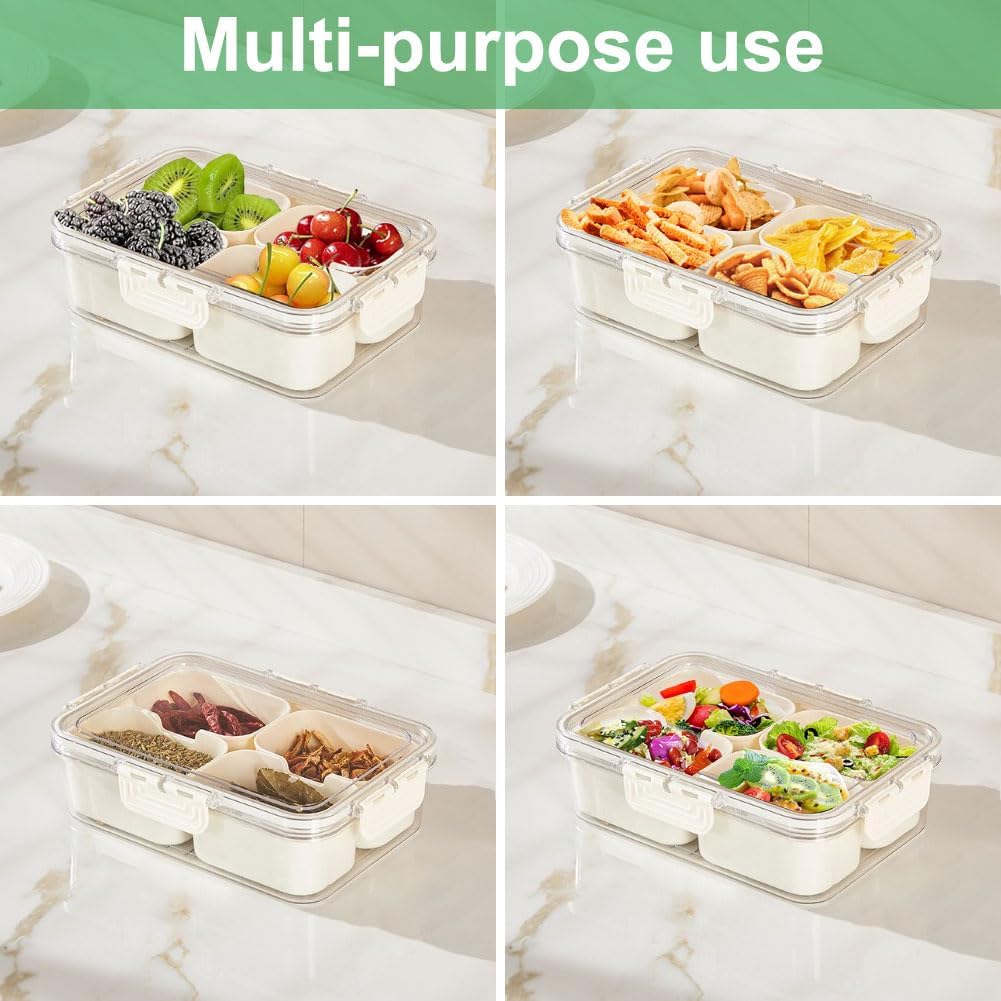Contenitore Portatile per Alim - Food Storage Underground recensione e prezzo