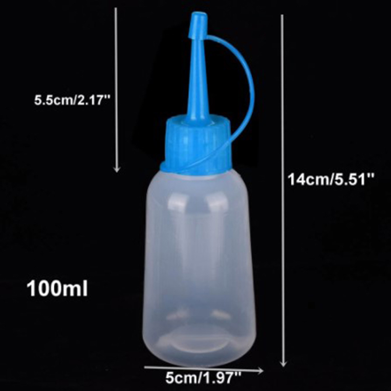 Bottiglia di plastica traspare - Condiment Squeeze Bottle recensione e prezzo