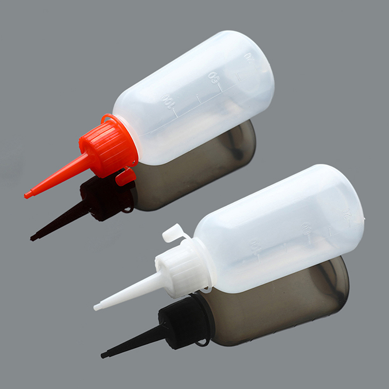 Bottiglia di plastica traspare - Condiment Squeeze Bottle recensione e prezzo