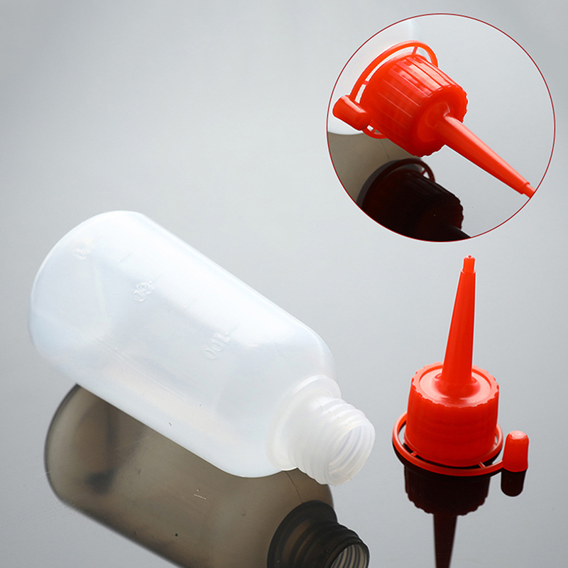 Bottiglia di plastica traspare - Condiment Squeeze Bottle recensione e prezzo