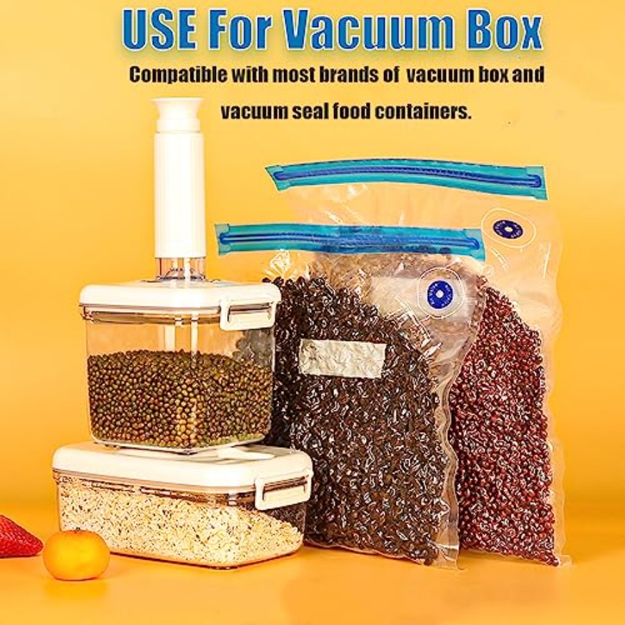 Sacchetti per Sous Vide, Pompa - Mason Jar Wide Mouth recensione e prezzo