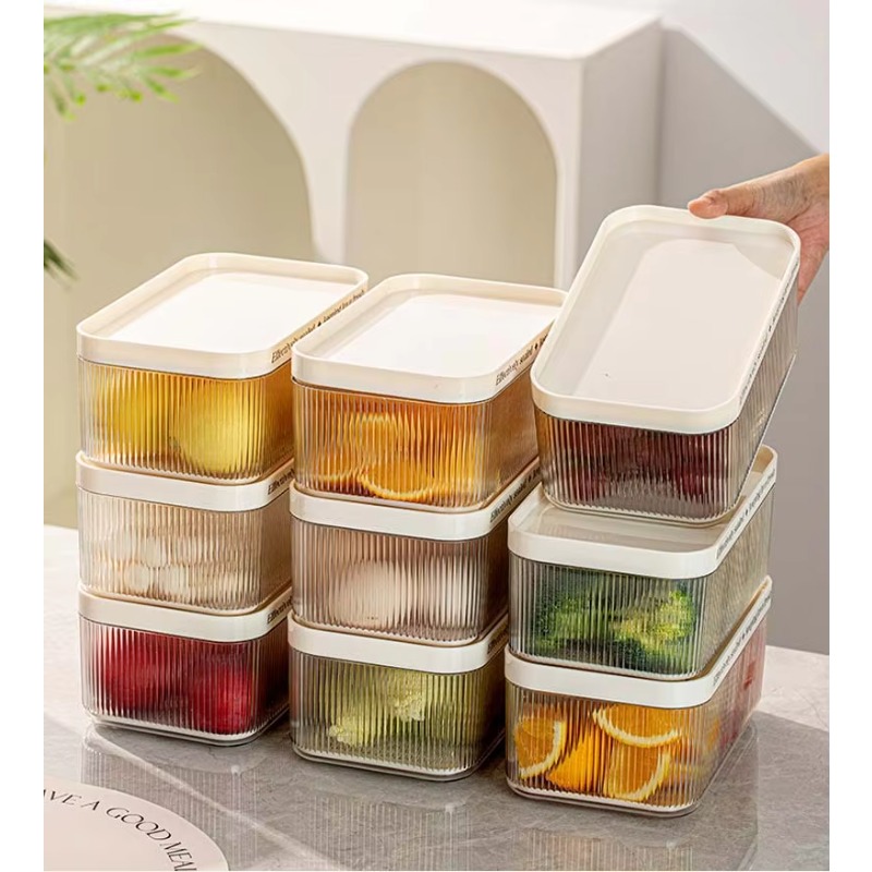 Contenitori Impilabili in Plas - Food Storage Vegetables recensione e prezzo