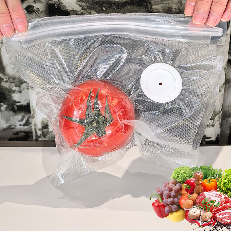 Set di sacchetti sottovuoto pe - Food Storage Vacuum Bags recensione e prezzo