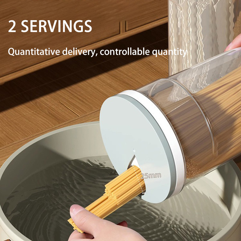 Contenitore per Noodles in Pla - Food Storage Dividers recensione e prezzo
