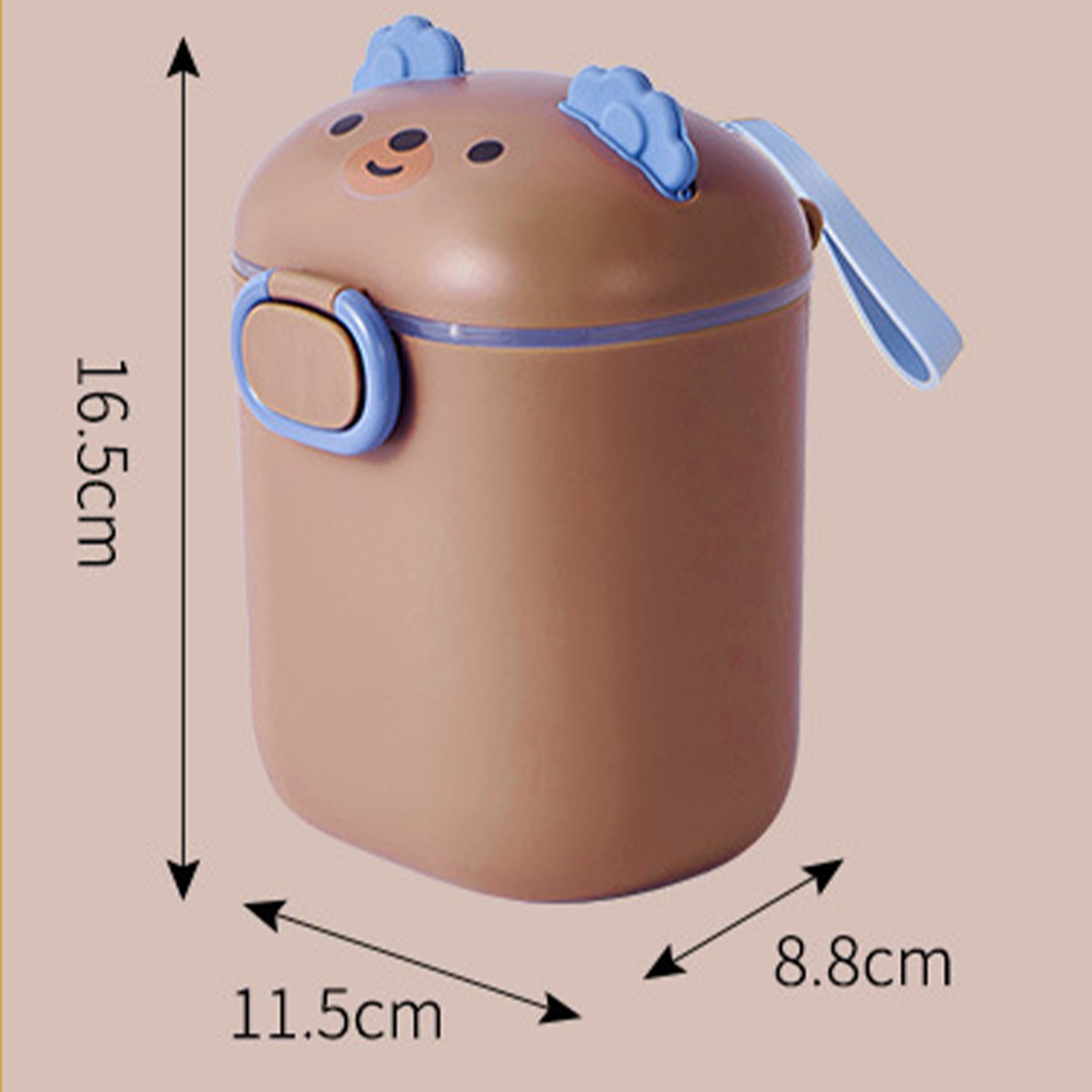 Contenitore per Formula da Via - Food Storage Dividers recensione e prezzo