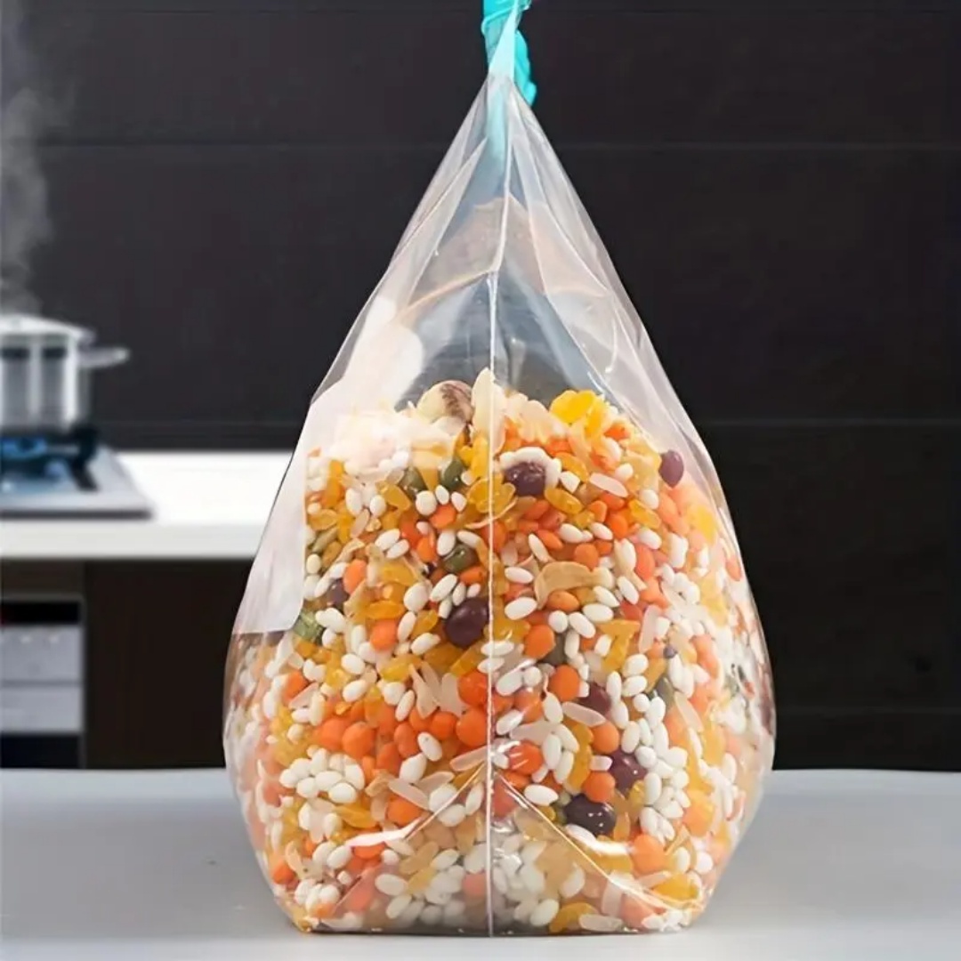 60 sacchetti riutilizzabili pe - Food Storage Zipper Bags recensione e prezzo