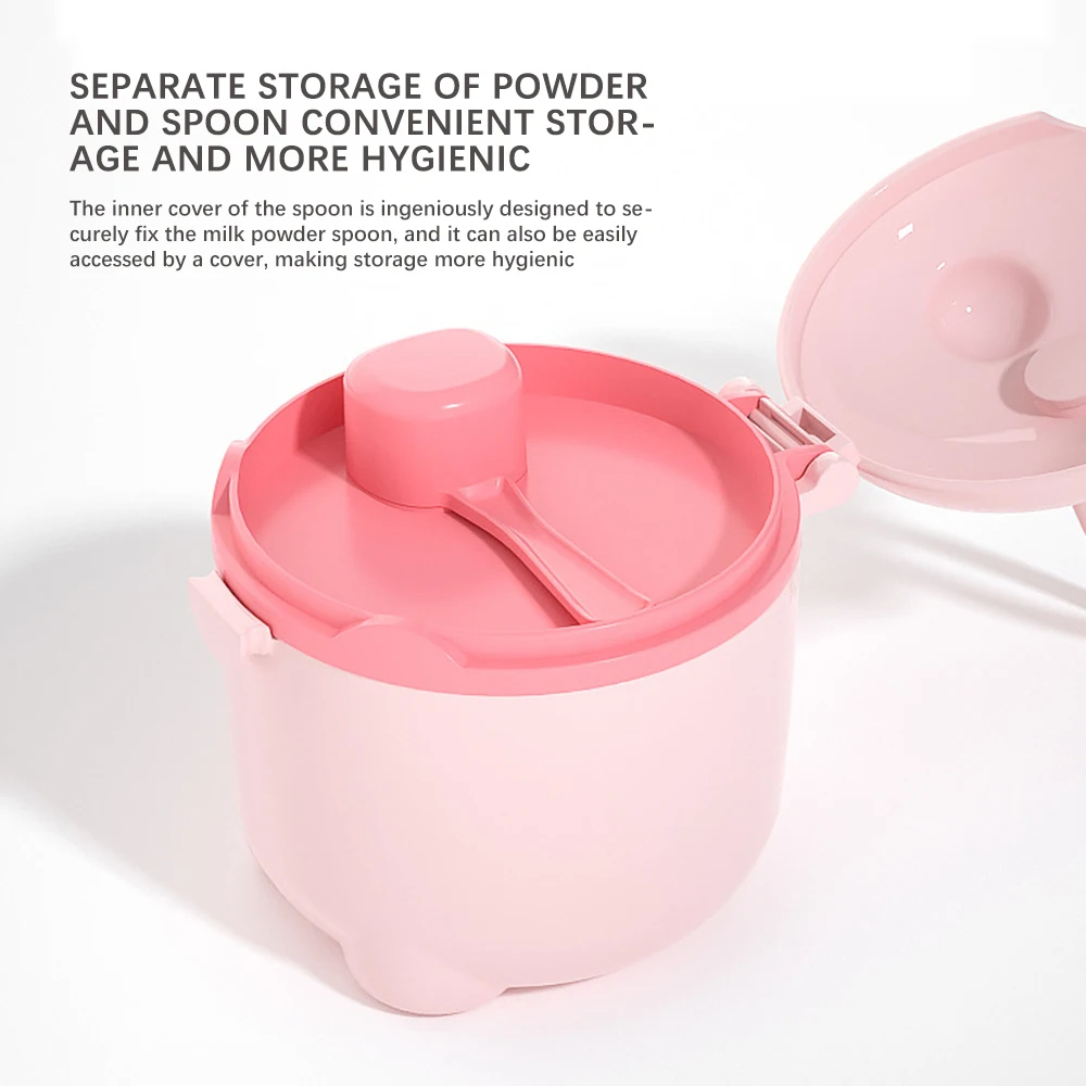 Dispenser per latte in polvere - Food Storage Dividers recensione e prezzo