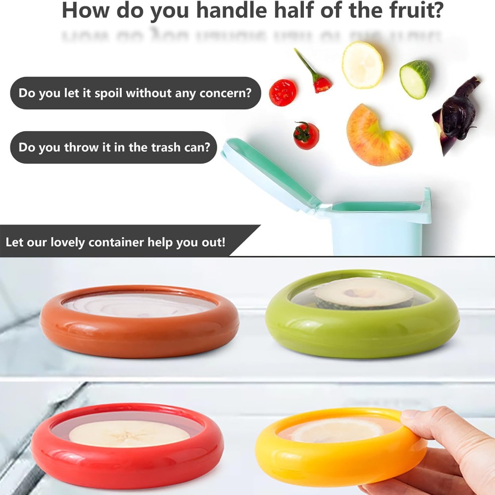 Set di contenitori per frutta  - Food Storage Vegetables recensione e prezzo