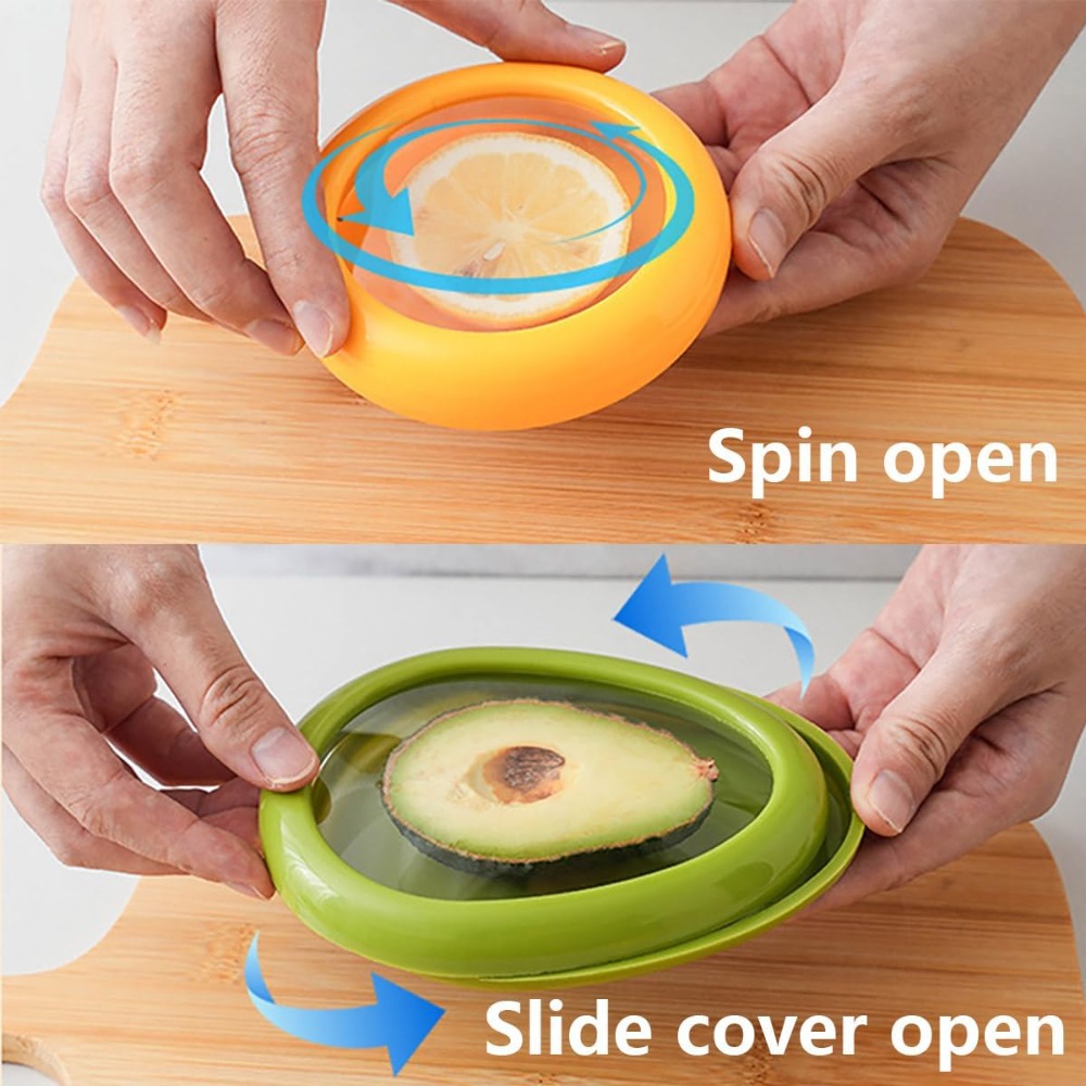 Set di contenitori per frutta  - Food Storage Vegetables recensione e prezzo