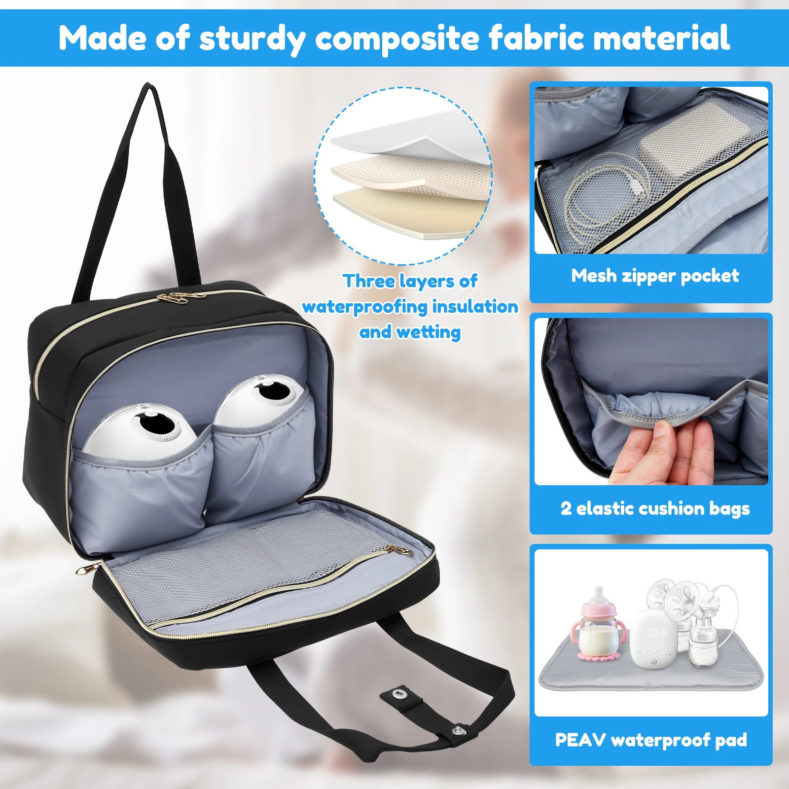 Borsa portaoggetti per tiralat - Food Storage 1 Year recensione e prezzo