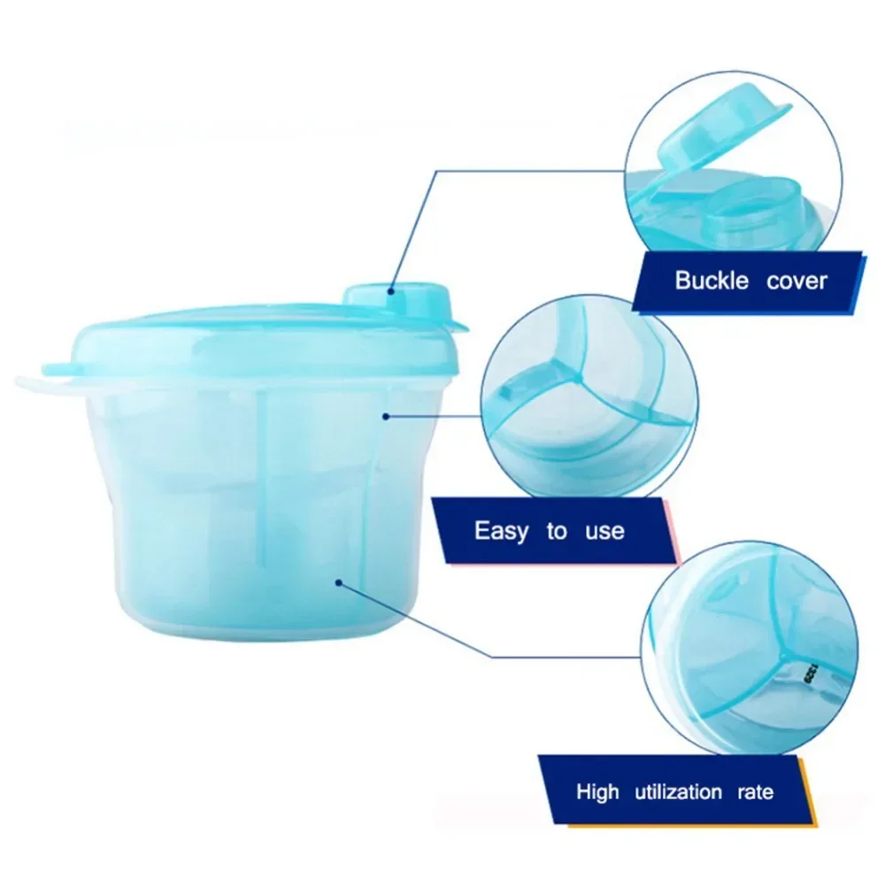 Dispenser di formule portatile - Food Storage 1 Year recensione e prezzo