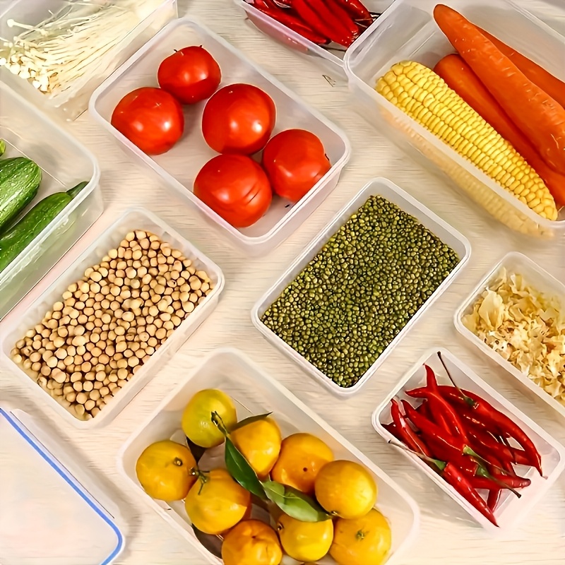 Set da 8 Pezzi: 4 Contenitori  - Food Storage Underground recensione e prezzo