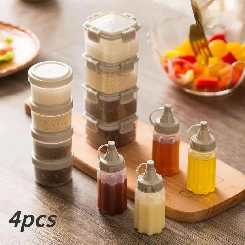 Piccola Bottiglia Portatile pe - Condiment Squeeze Bottle recensione e prezzo