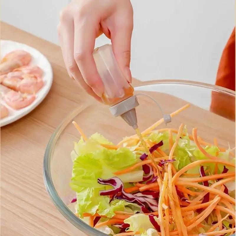Piccola Bottiglia Portatile pe - Condiment Squeeze Bottle recensione e prezzo