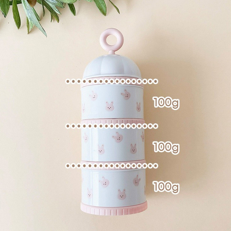 Scatola per latte in polvere c - Food Storage 1 Year recensione e prezzo
