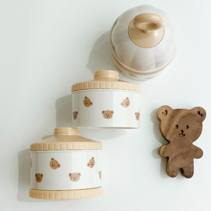Scatola per latte in polvere c - Food Storage 1 Year recensione e prezzo