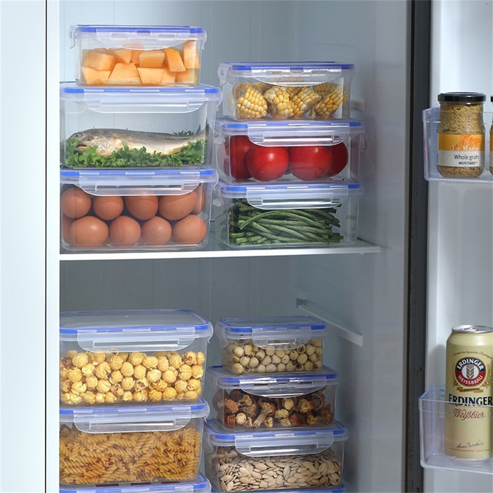 Contenitori per Alimenti Trasp - Food Storage Underground recensione e prezzo