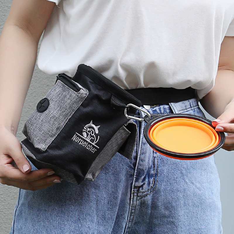 Marsupio per addestramento di  - Food Storage Bag recensione e prezzo