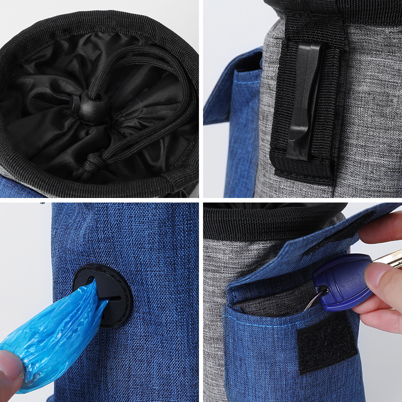 Marsupio per addestramento di  - Food Storage Bag recensione e prezzo