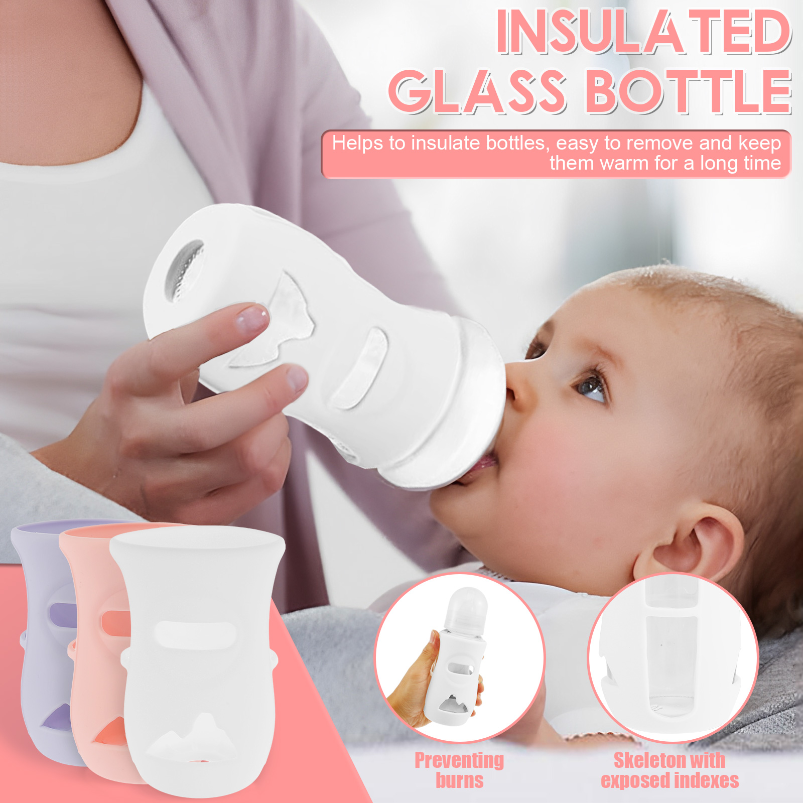 Manicotti in silicone Copri bi - Food Storage 1 Year recensione e prezzo