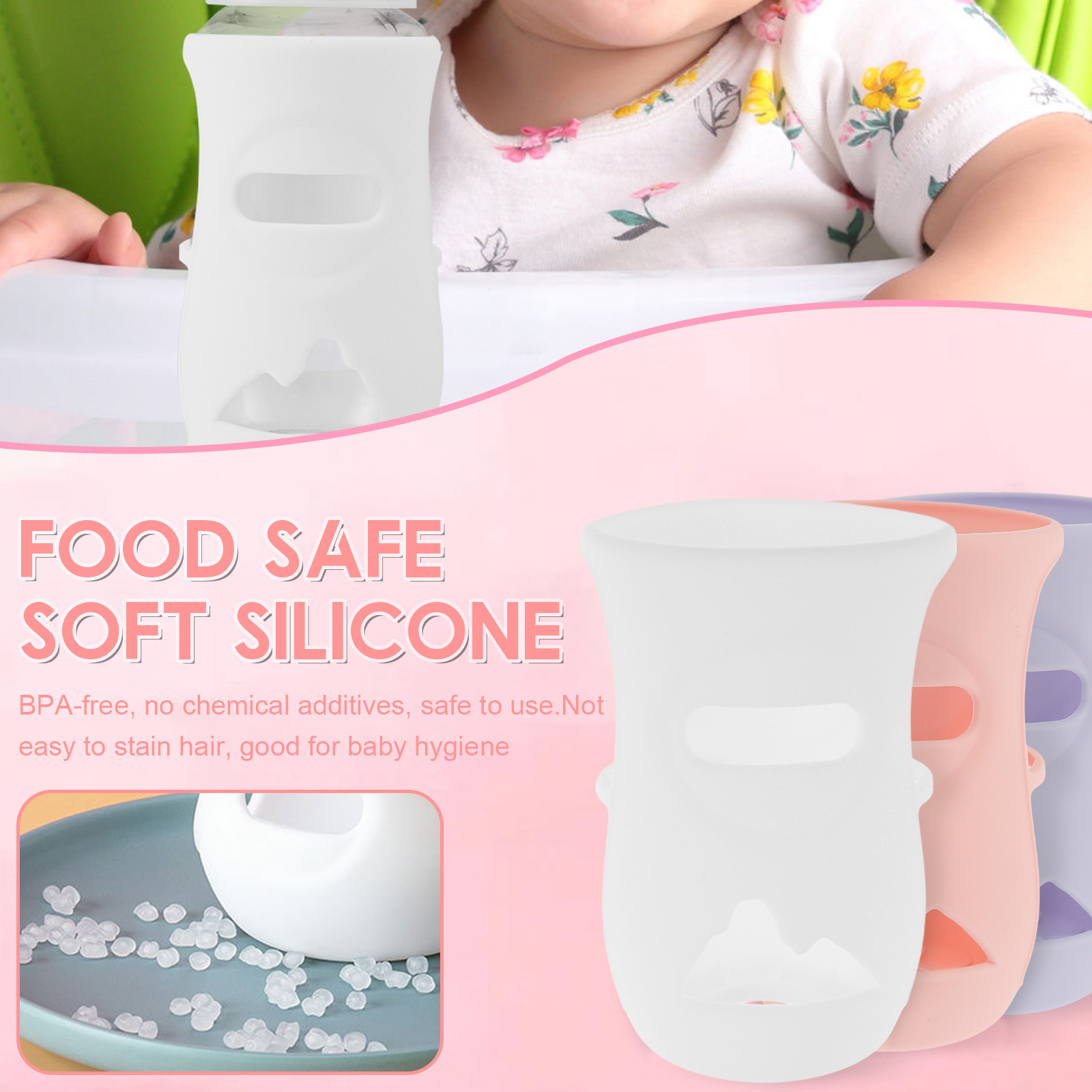 Manicotti in silicone Copri bi - Food Storage 1 Year recensione e prezzo