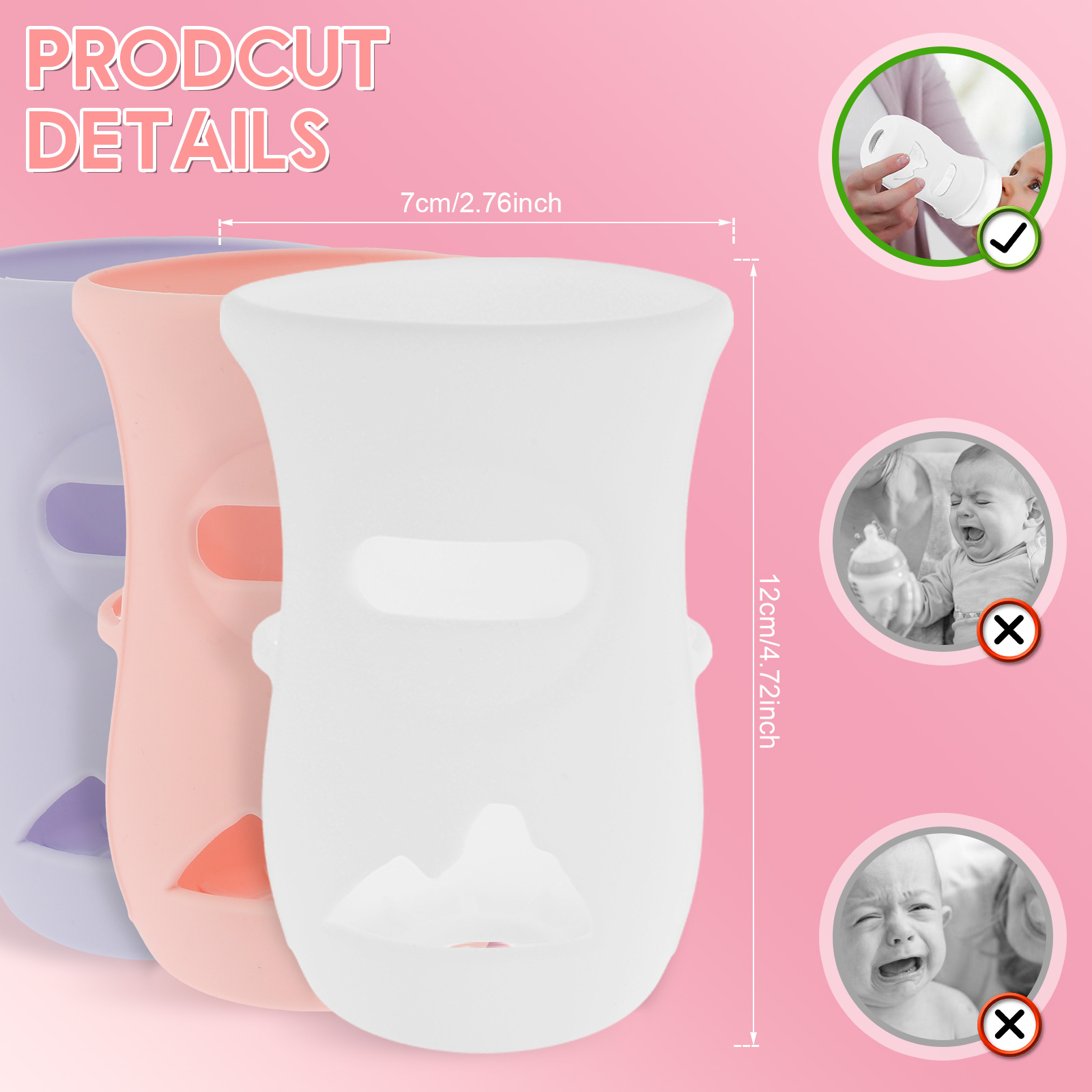 Manicotti in silicone Copri bi - Food Storage 1 Year recensione e prezzo
