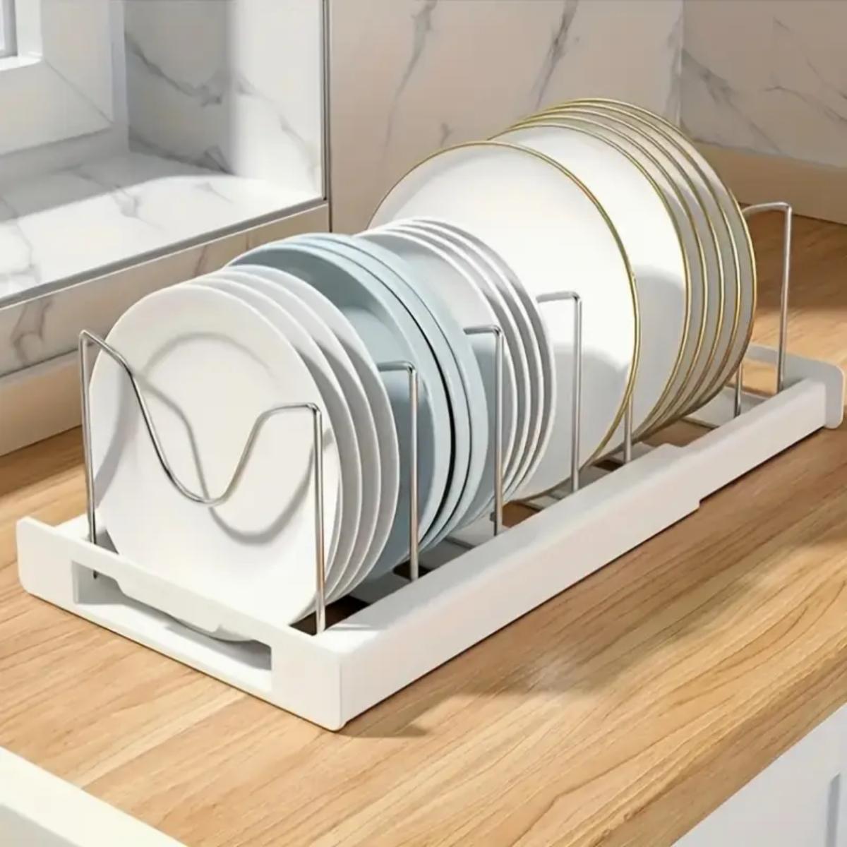 Organizzatore Espandibile per  - Food Storage Dividers recensione e prezzo
