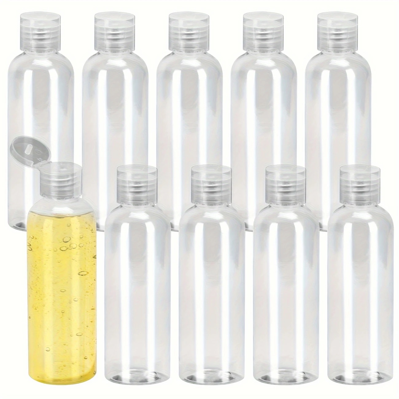 1/3/5/10 pezzi 50ML 100ML bott - Condiment Squeeze Bottle recensione e prezzo