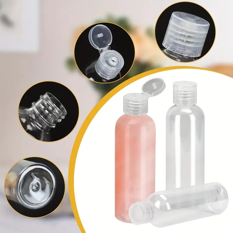 1/3/5/10 pezzi 50ML 100ML bott - Condiment Squeeze Bottle recensione e prezzo